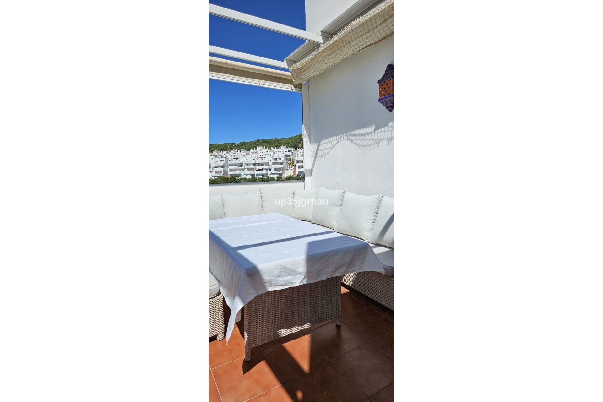 Resale - apartment - Estepona - Valle Romano