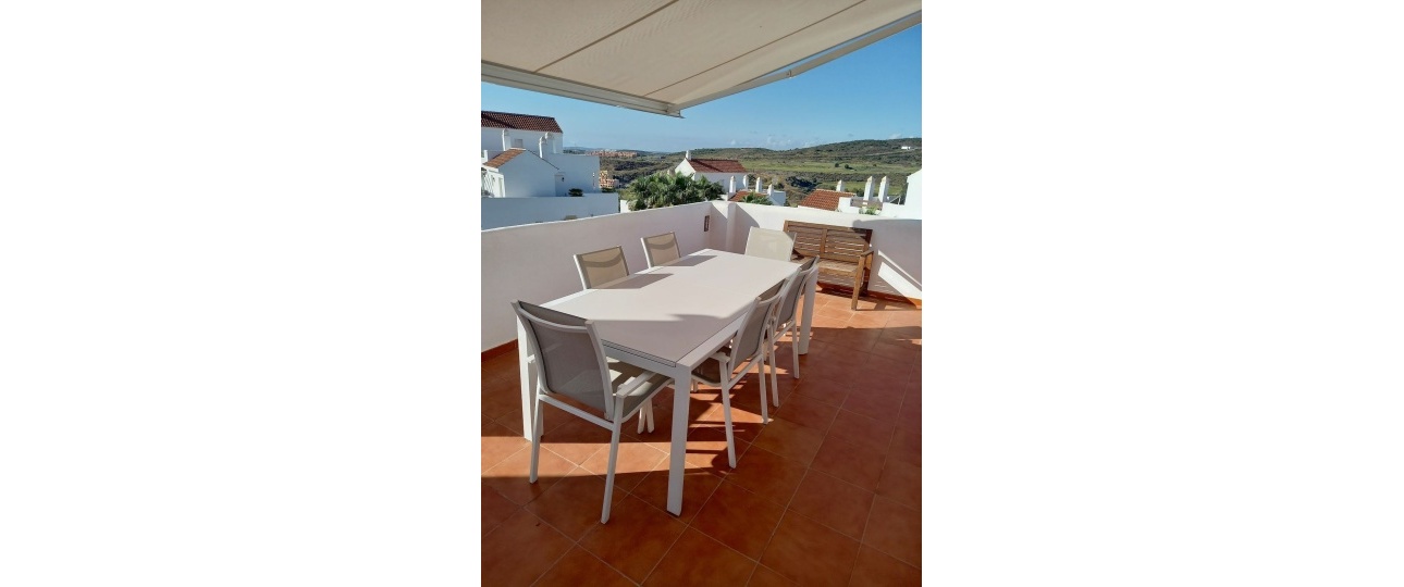 Resale - apartment - Estepona - Valle Romano