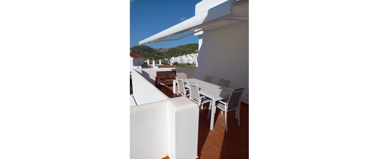 Resale - apartment - Estepona - Valle Romano