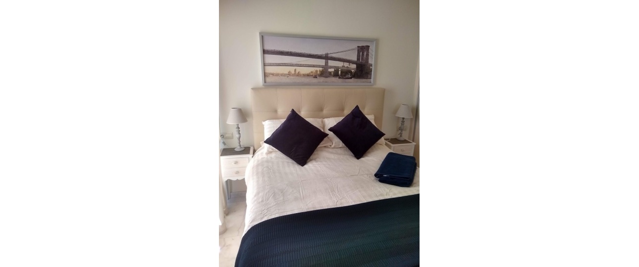 Resale - apartment - Estepona - Valle Romano
