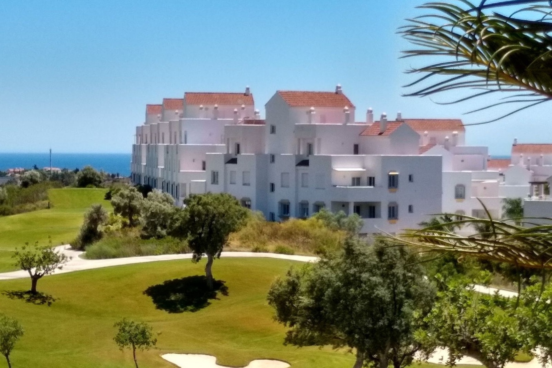 Resale - apartment - Estepona - Valle Romano