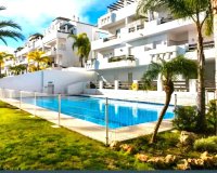 Resale - apartment - Estepona - Valle Romano