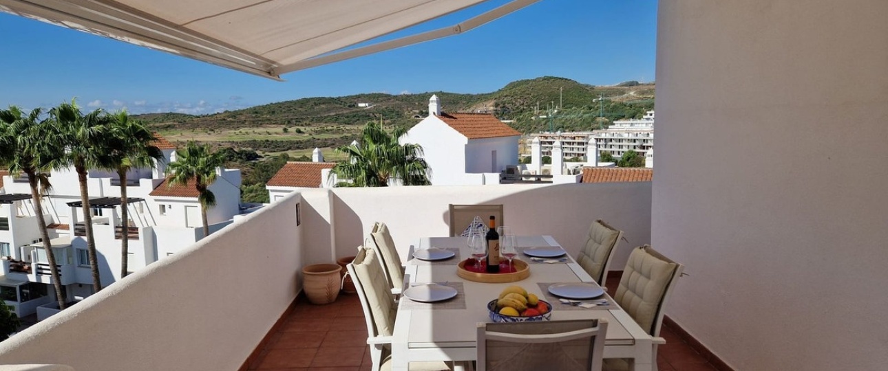 Resale - apartment - Estepona - Valle Romano