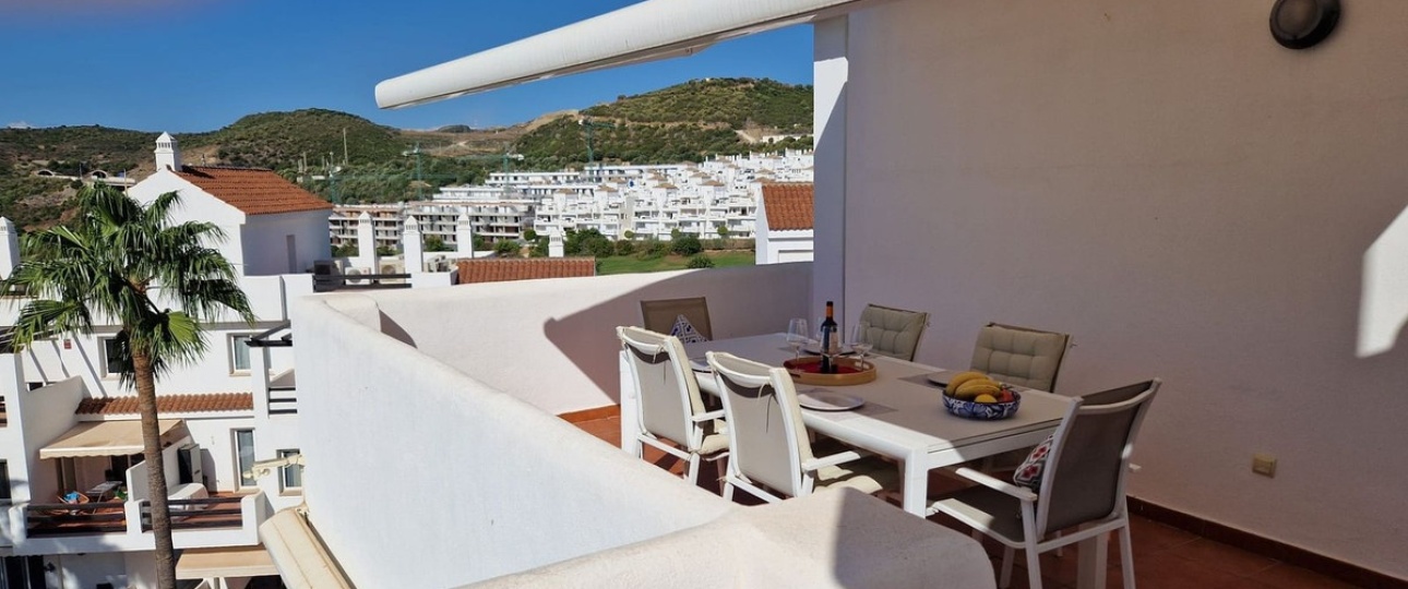 Resale - apartment - Estepona - Valle Romano