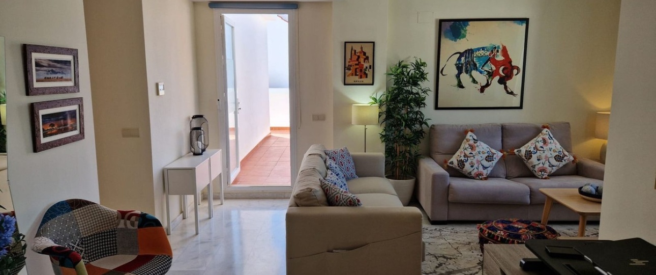 Resale - apartment - Estepona - Valle Romano