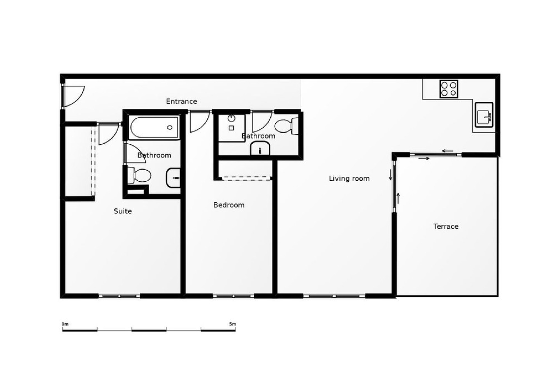 Resale - apartment - Estepona - Valle Romano