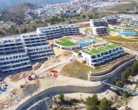 Resale - apartment - Finestrat