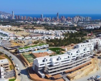 Resale - apartment - Finestrat