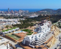 Resale - apartment - Finestrat