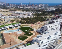 Resale - apartment - Finestrat