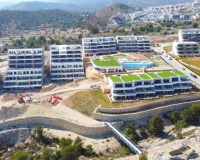 Resale - apartment - Finestrat