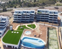 Resale - apartment - Finestrat