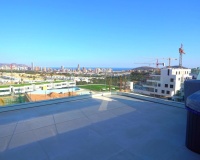Resale - apartment - Finestrat