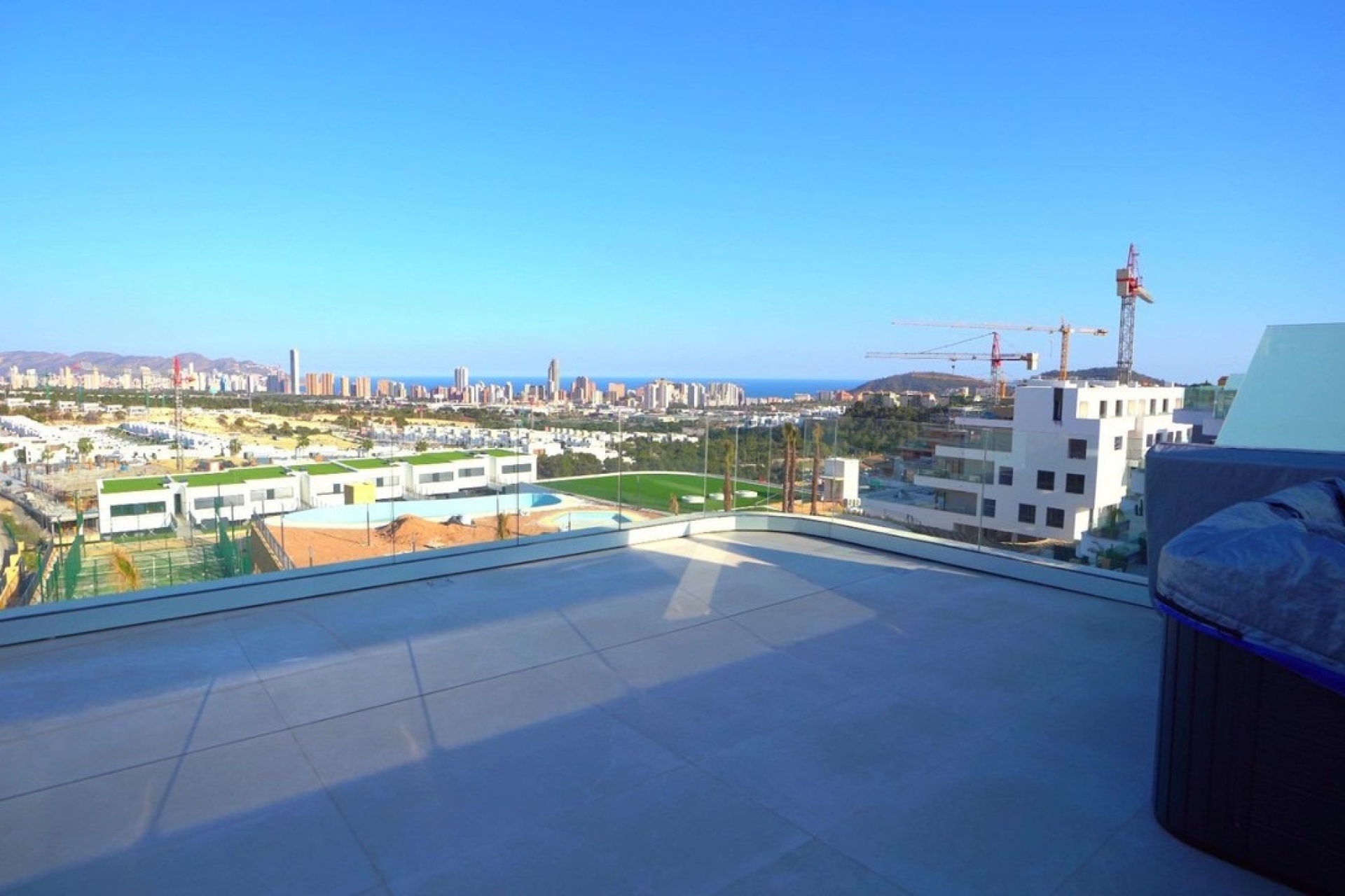 Resale - apartment - Finestrat