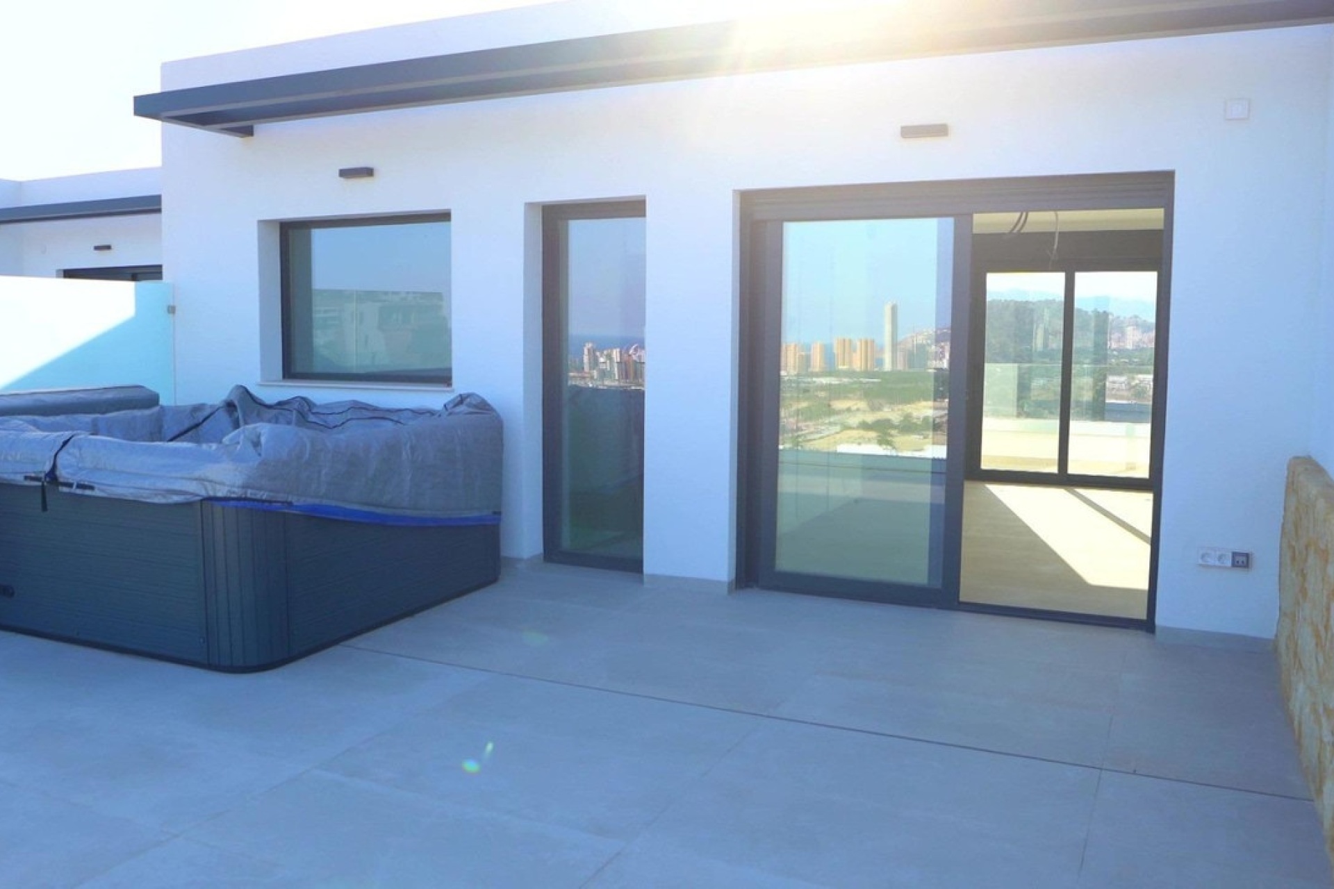 Resale - apartment - Finestrat