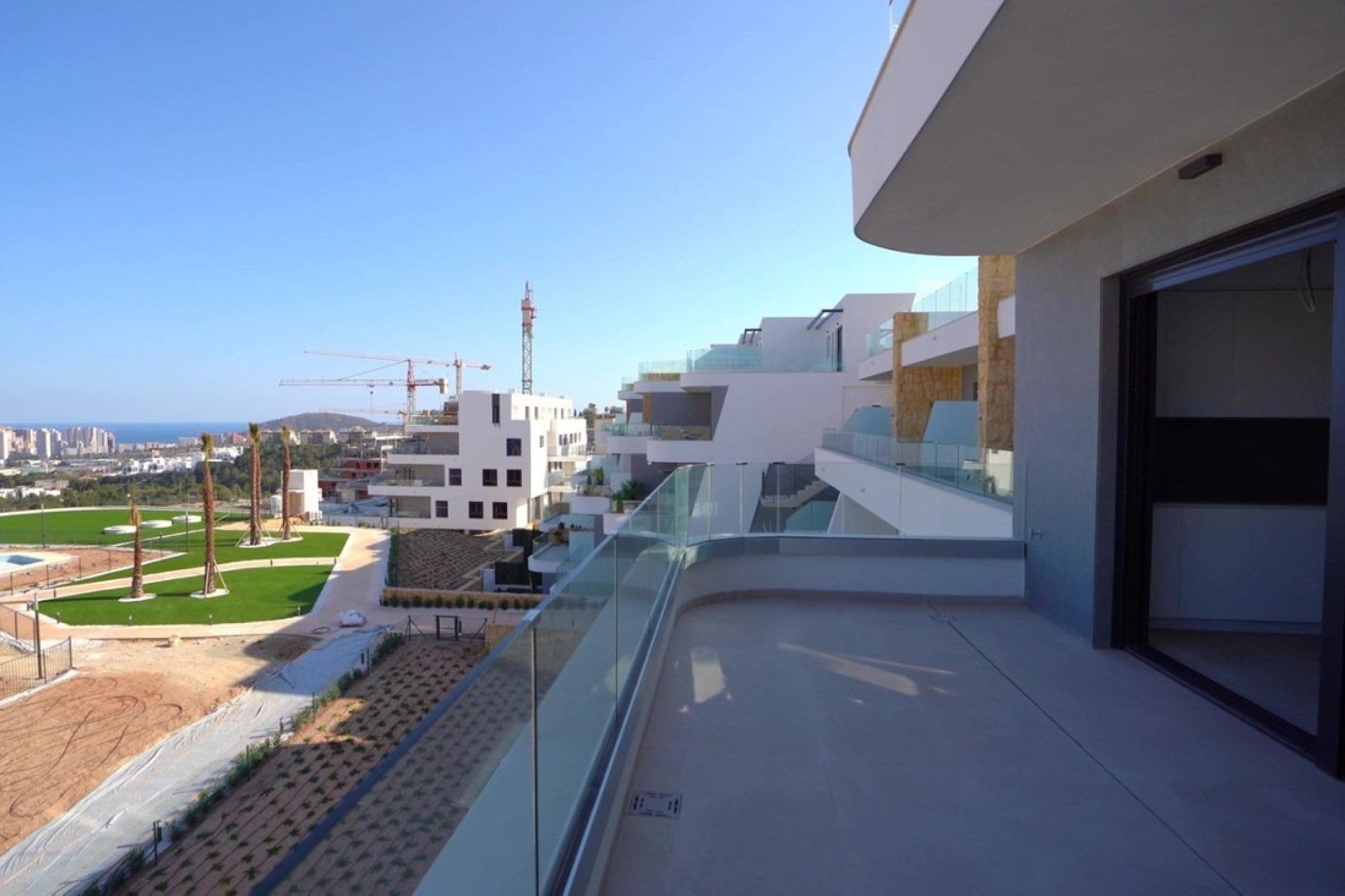 Resale - apartment - Finestrat
