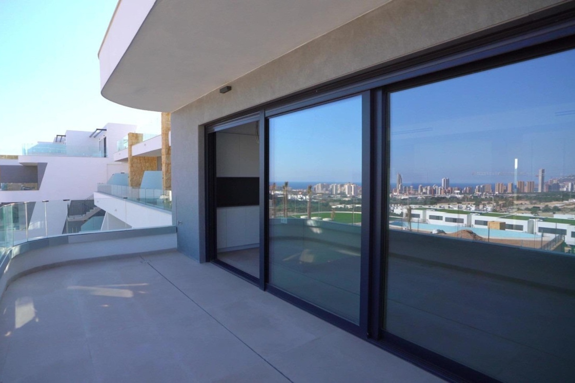 Resale - apartment - Finestrat