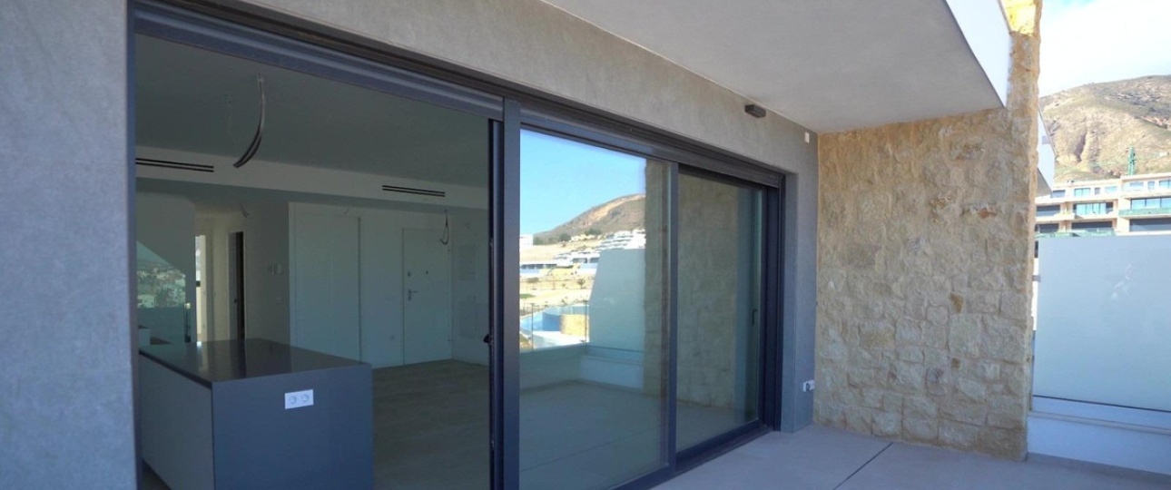 Resale - apartment - Finestrat
