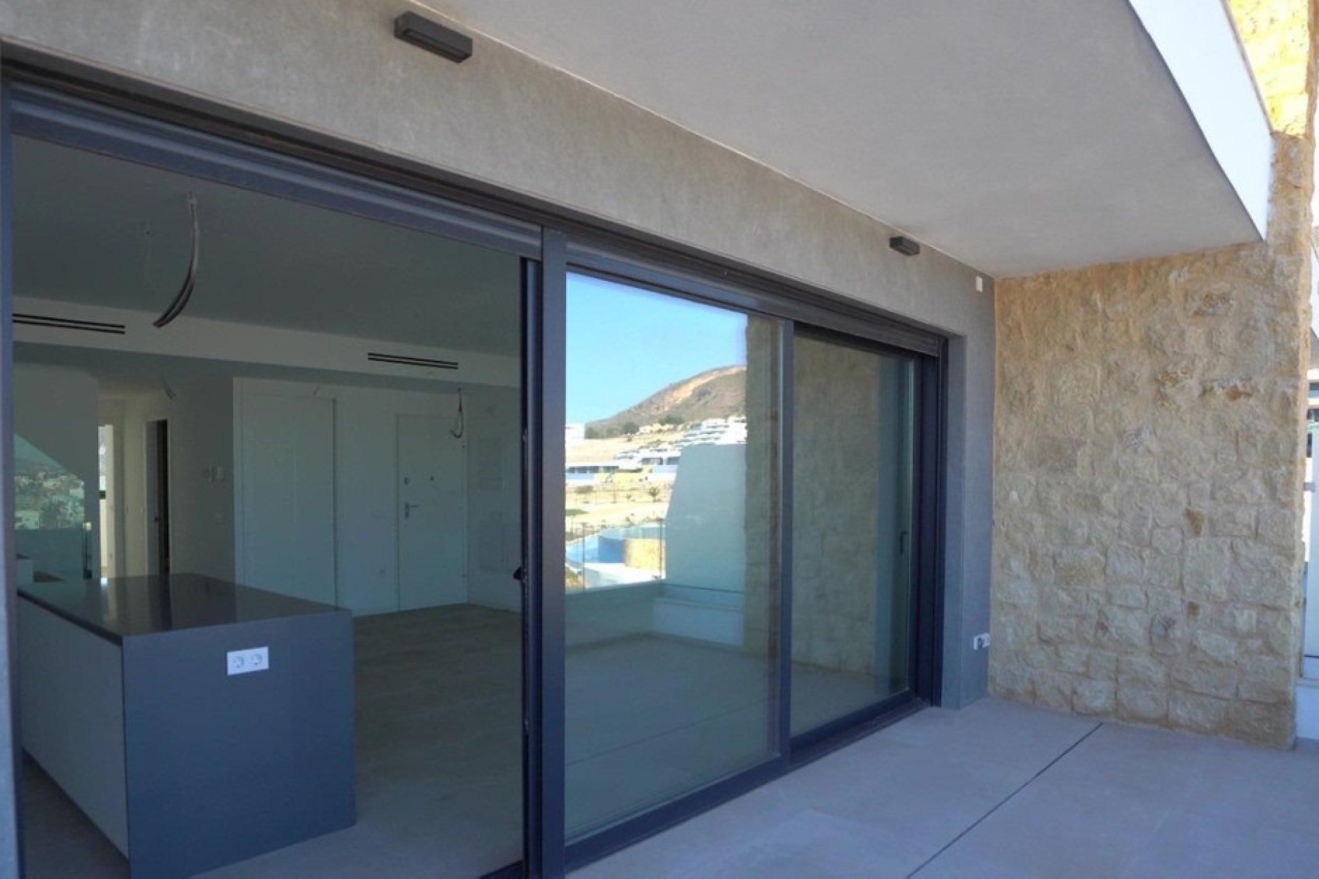 Resale - apartment - Finestrat