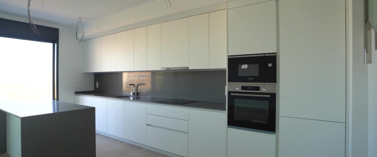 Resale - apartment - Finestrat