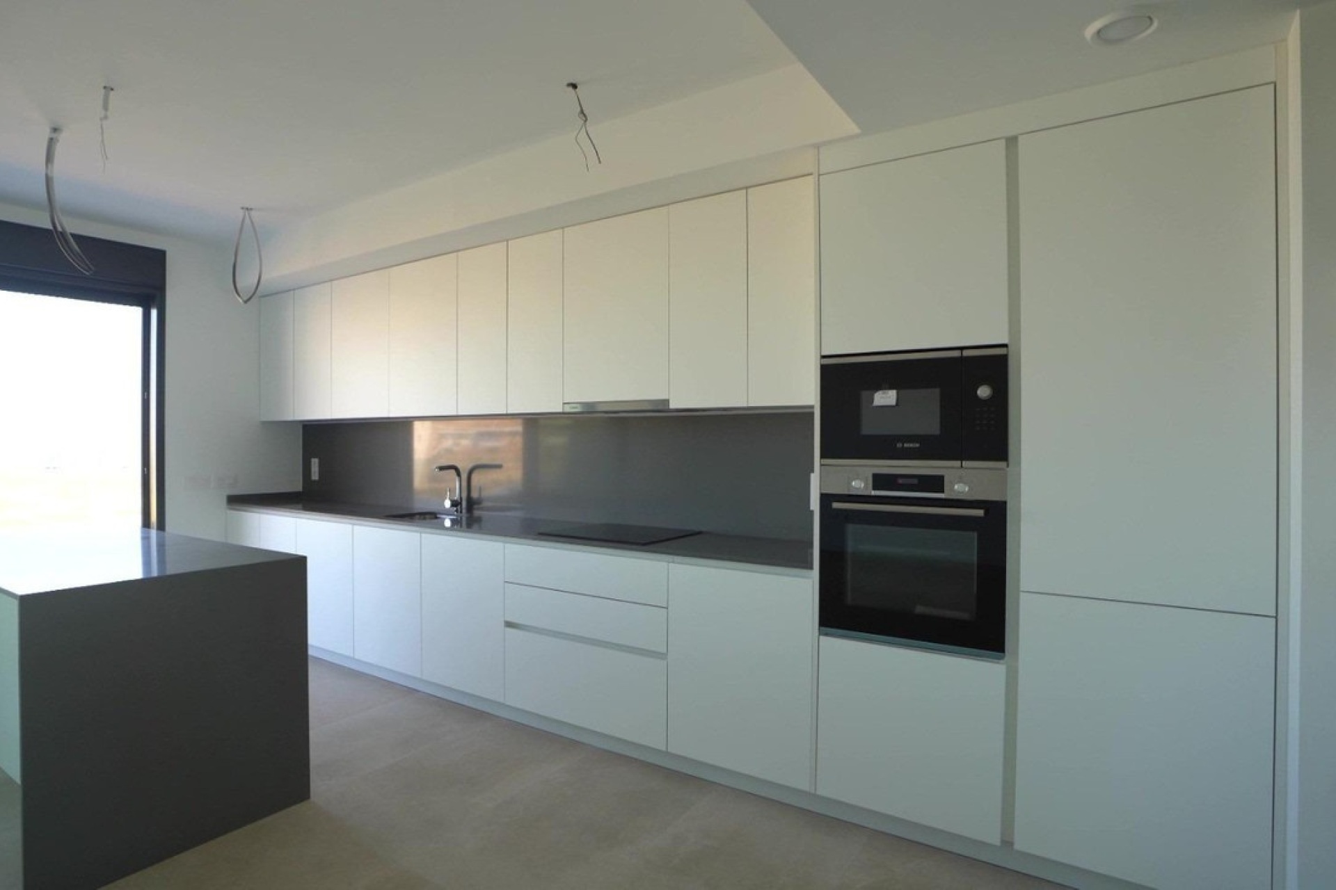 Resale - apartment - Finestrat