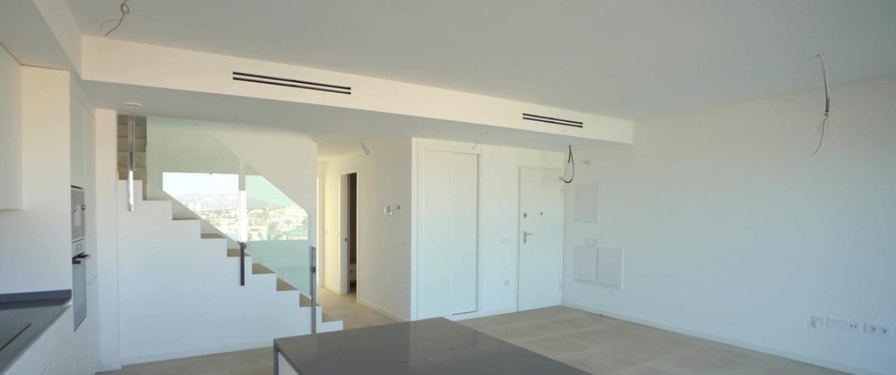 Resale - apartment - Finestrat