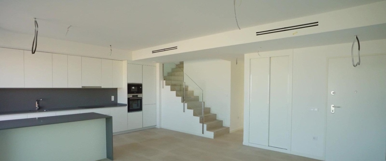 Resale - apartment - Finestrat