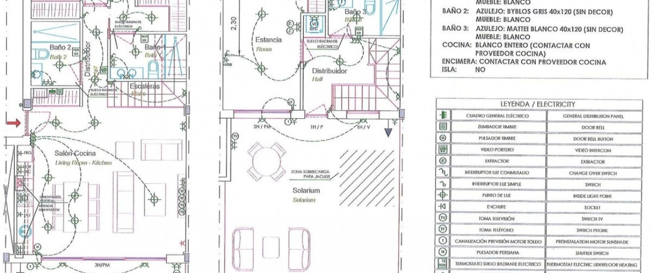 Resale - apartment - Finestrat