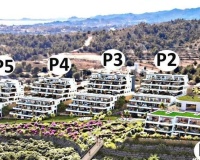 Resale - apartment - Finestrat