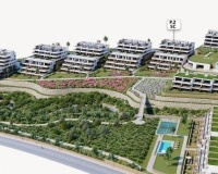 Resale - apartment - Finestrat
