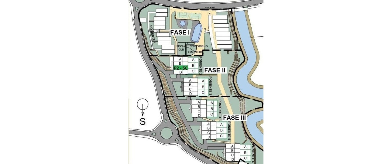 Resale - apartment - Finestrat