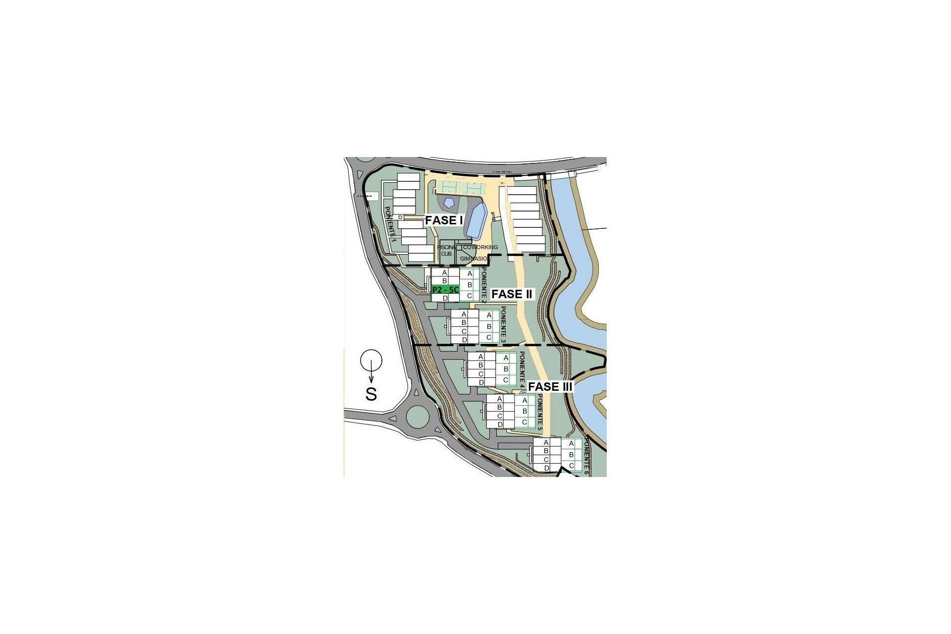 Resale - apartment - Finestrat