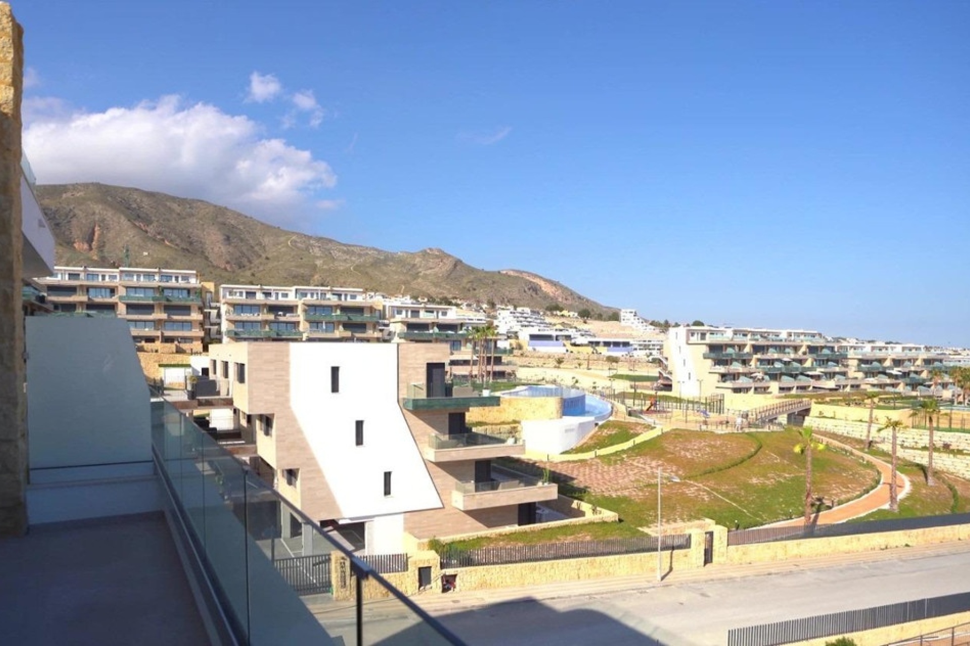 Resale - apartment - Finestrat