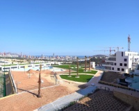 Resale - apartment - Finestrat