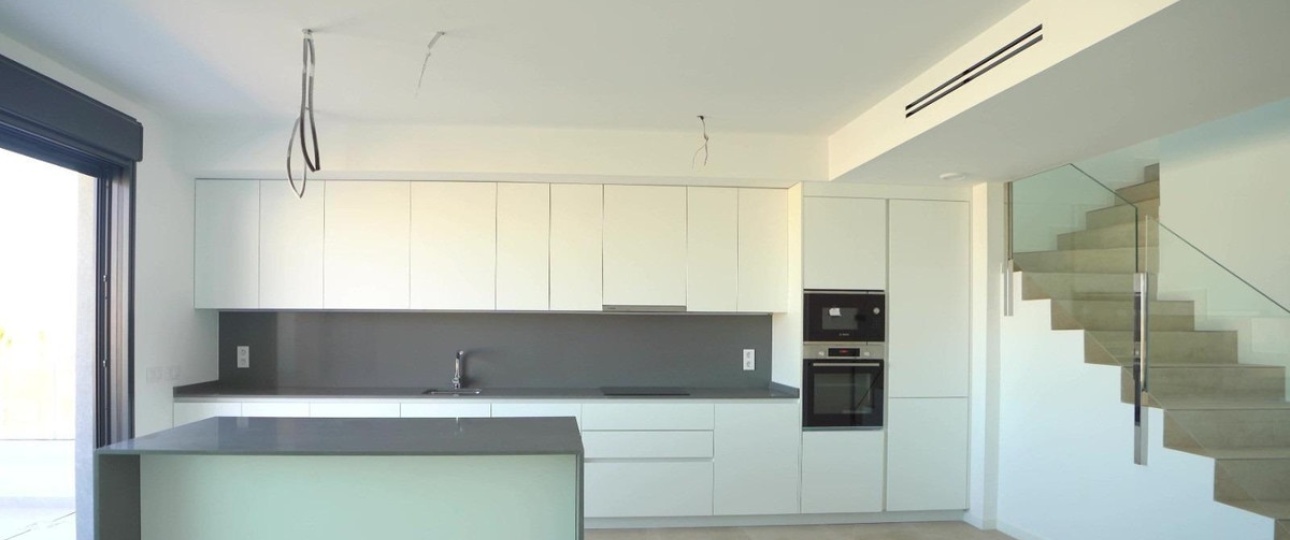 Resale - apartment - Finestrat