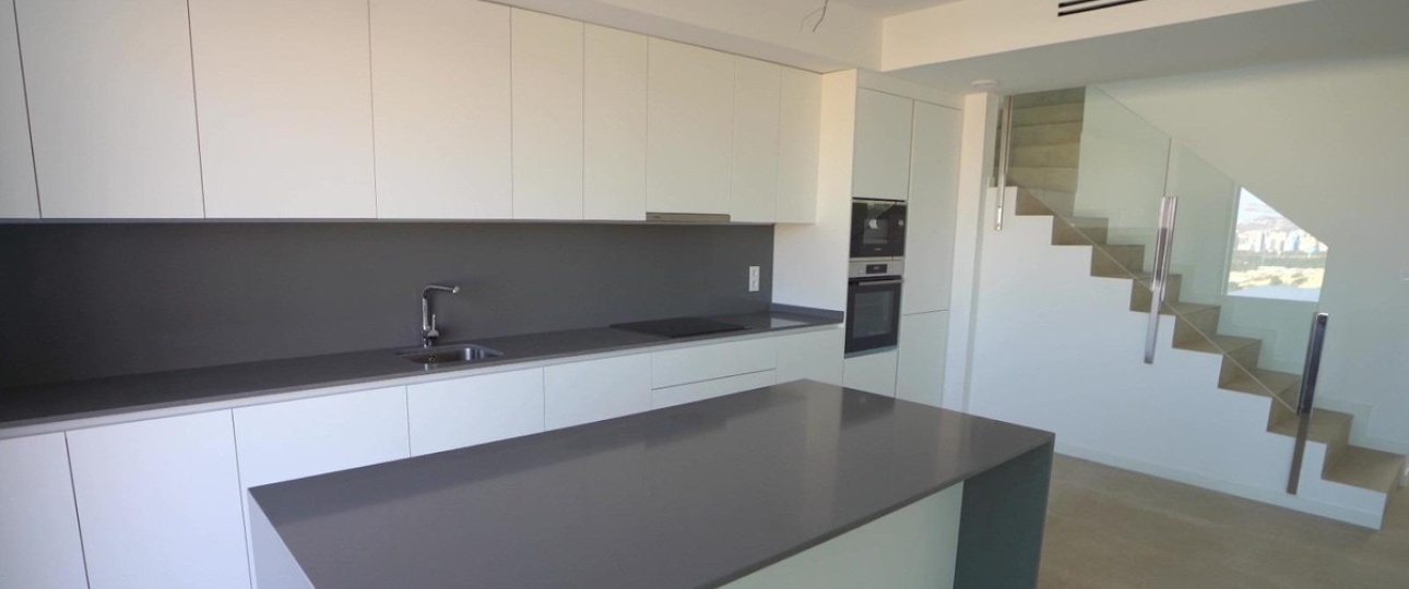 Resale - apartment - Finestrat