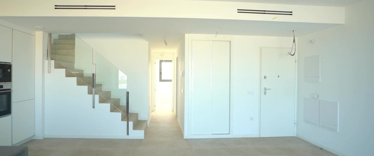 Resale - apartment - Finestrat