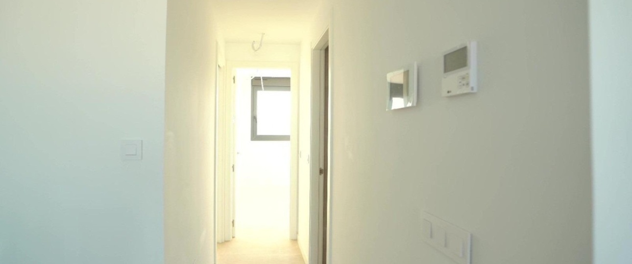 Resale - apartment - Finestrat