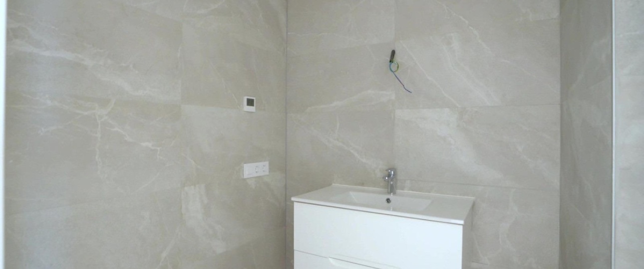 Resale - apartment - Finestrat
