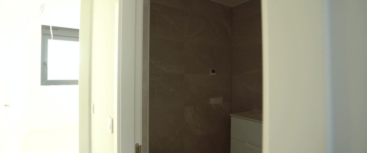 Resale - apartment - Finestrat
