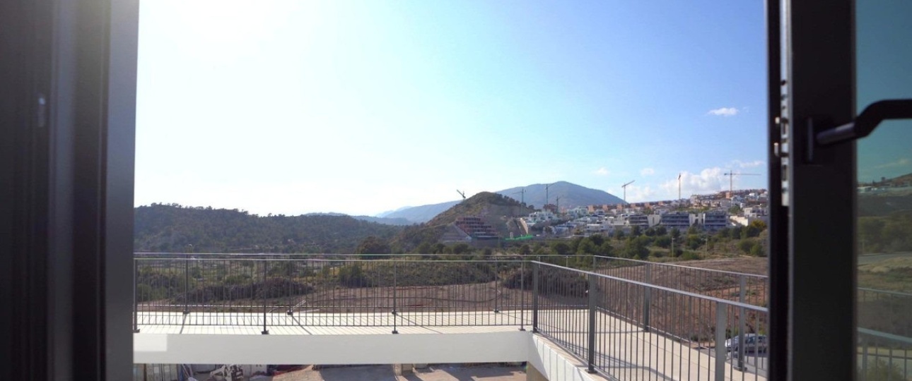 Resale - apartment - Finestrat