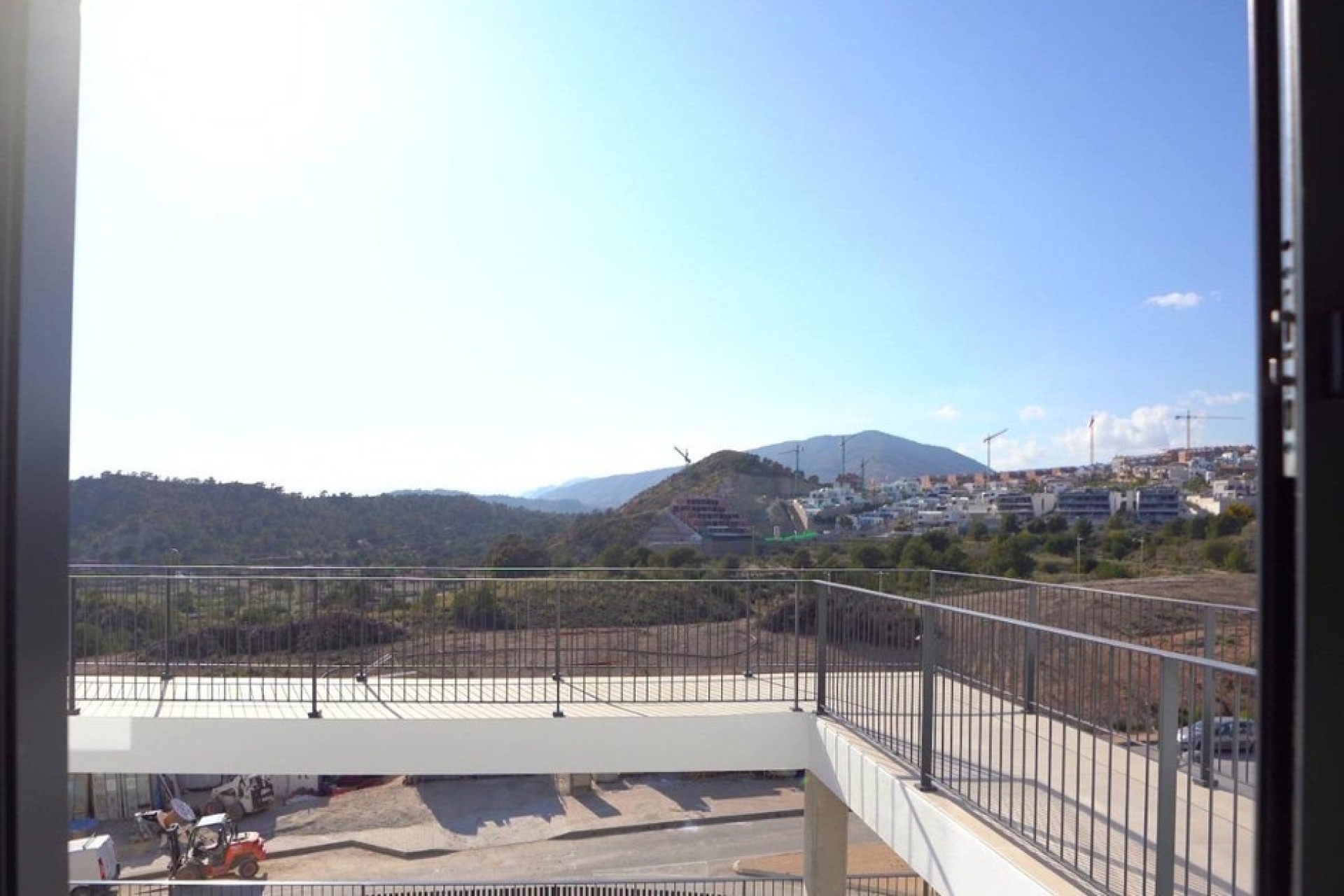 Resale - apartment - Finestrat