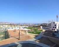 Resale - apartment - Finestrat