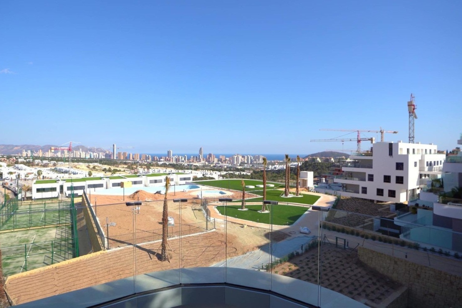 Resale - apartment - Finestrat