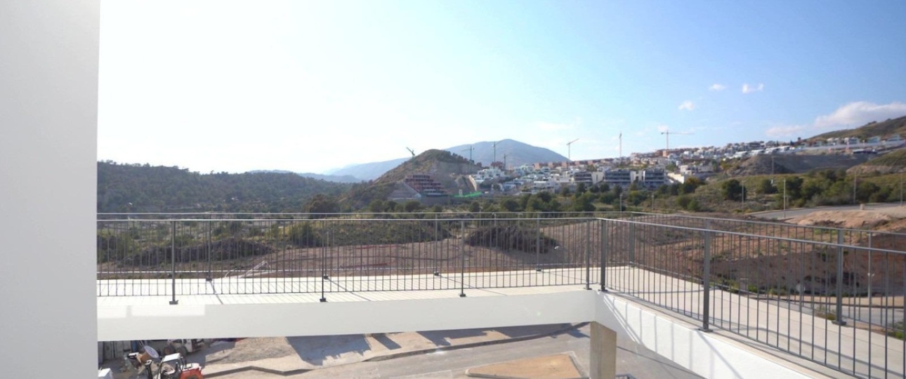 Resale - apartment - Finestrat