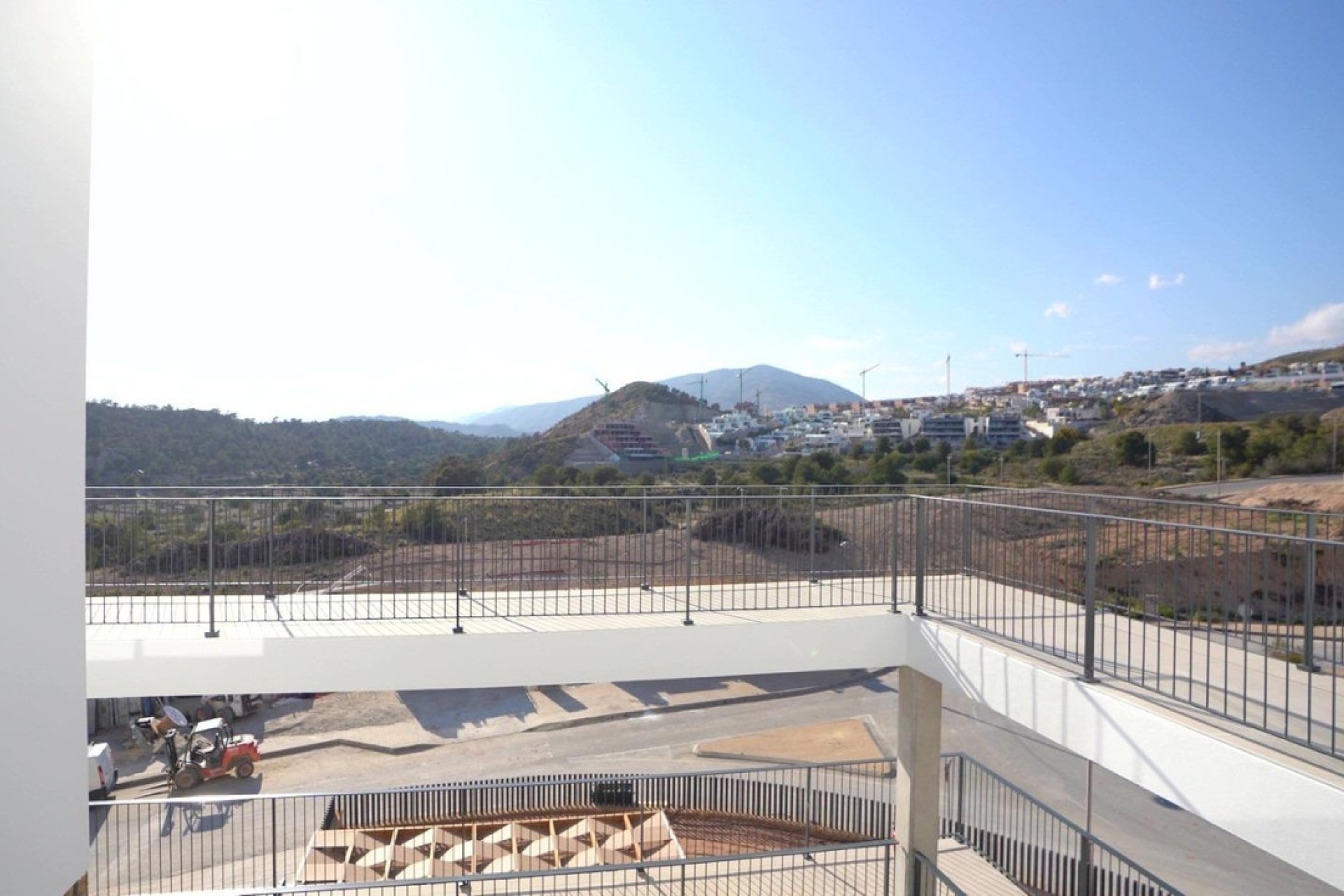 Resale - apartment - Finestrat