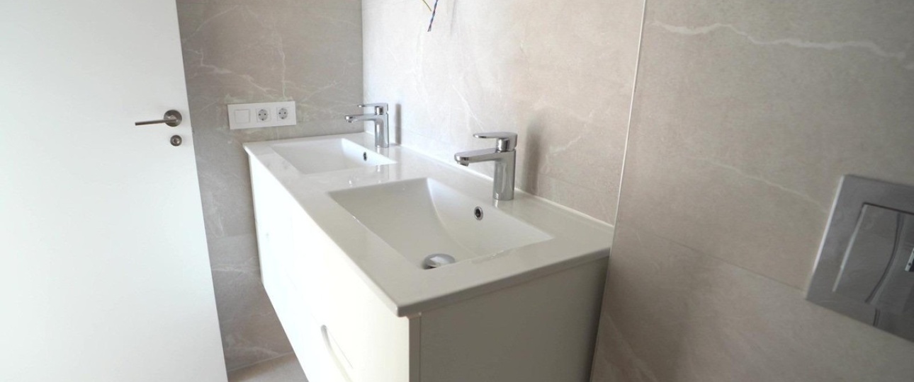 Resale - apartment - Finestrat
