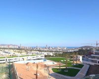 Resale - apartment - Finestrat