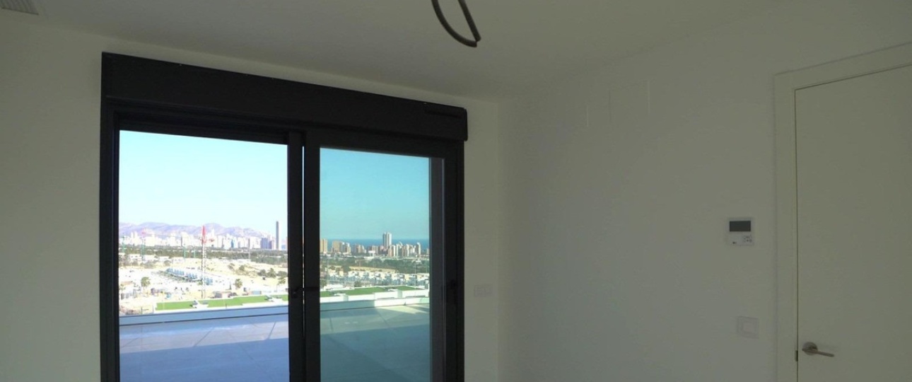 Resale - apartment - Finestrat