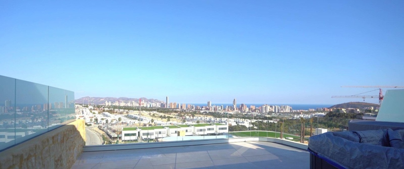 Resale - apartment - Finestrat